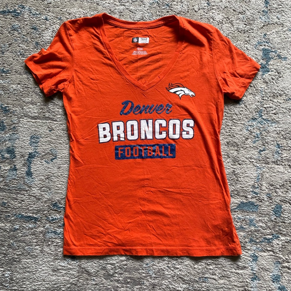Womens Broncos shirt